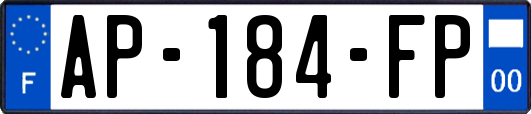 AP-184-FP
