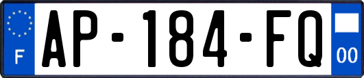 AP-184-FQ