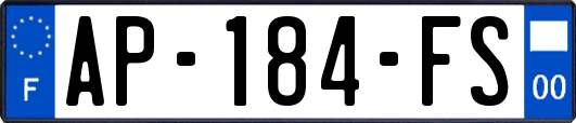 AP-184-FS
