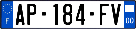 AP-184-FV