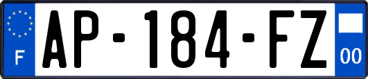 AP-184-FZ