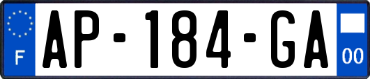 AP-184-GA