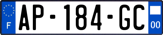 AP-184-GC