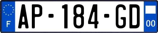 AP-184-GD