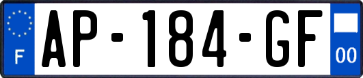 AP-184-GF