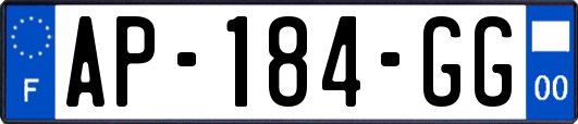 AP-184-GG
