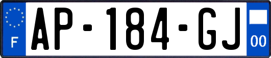AP-184-GJ