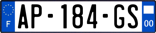 AP-184-GS