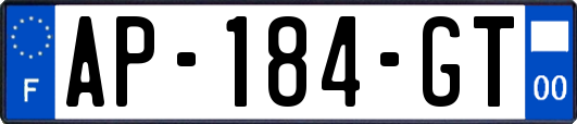 AP-184-GT