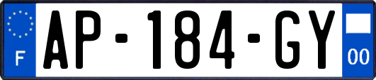 AP-184-GY