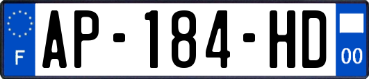AP-184-HD