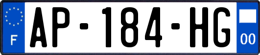 AP-184-HG