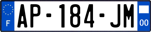 AP-184-JM