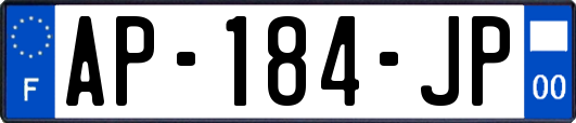 AP-184-JP