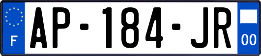 AP-184-JR