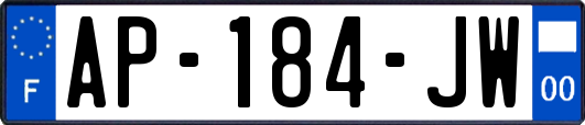AP-184-JW