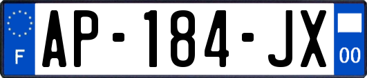 AP-184-JX