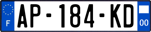 AP-184-KD