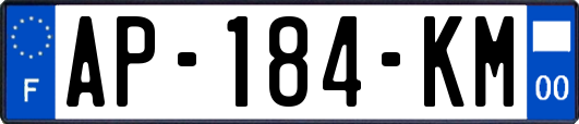 AP-184-KM
