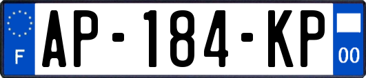 AP-184-KP