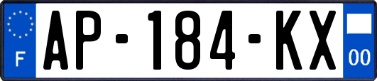 AP-184-KX