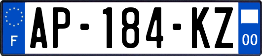 AP-184-KZ