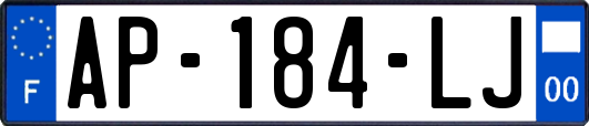 AP-184-LJ