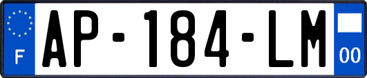 AP-184-LM