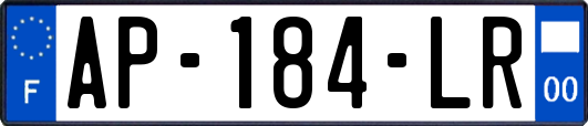 AP-184-LR