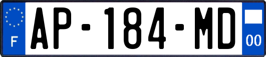 AP-184-MD