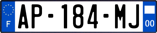 AP-184-MJ