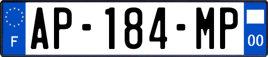 AP-184-MP