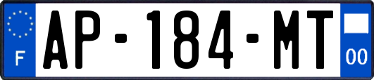AP-184-MT