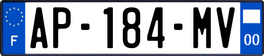 AP-184-MV