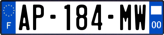 AP-184-MW