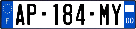 AP-184-MY