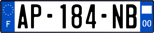 AP-184-NB
