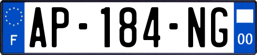 AP-184-NG