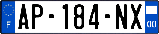 AP-184-NX