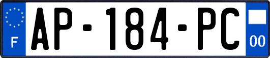 AP-184-PC