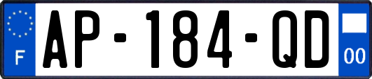 AP-184-QD