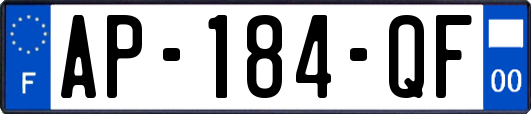 AP-184-QF