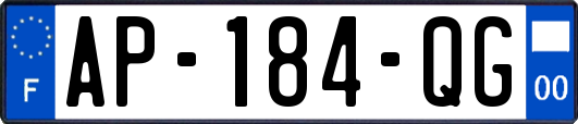 AP-184-QG