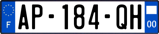 AP-184-QH