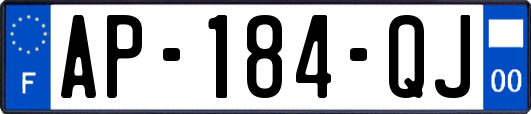 AP-184-QJ