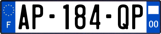 AP-184-QP