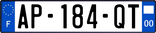 AP-184-QT