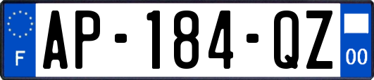 AP-184-QZ