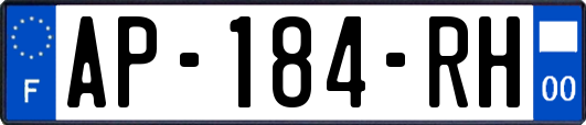 AP-184-RH