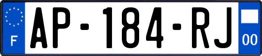 AP-184-RJ